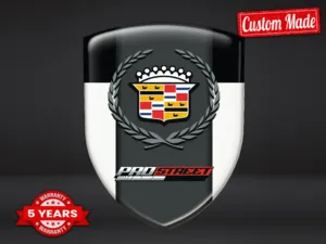 Cadillac Vinilos Auto Grandes Máximo Resistente Actual Chic Pro ST